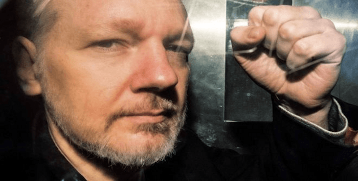 Assange 24 05 2019